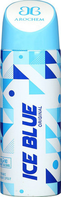 

AROCHEM ICE BLUE DYNAMIC PURE DEODORANT Deodorant Spray - For Men & Women(200 ml)