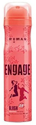 

Engage Woman Deodorant Body Spray - For Women(165 ml)
