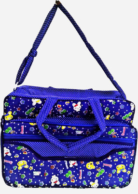 

Ashutoshbornbaby Mother Bag Baby Diaper Bag(Royal Blue)