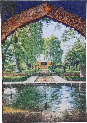 toshakhana 230 Exquisite Kashmir Monument Diary India Souvenir A5 Diary This hardbound diary has soft print of Indian monuments on the left side of pages and ruled sheets on the right side. 190 Pages(Multicolor)