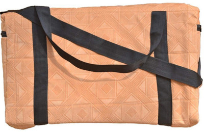

artvalleys AVE-TF-001-VDTB-YELLCHECK_M Travel Duffel Bag(Yellow)