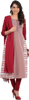 Aurelia Cotton Blend Solid Women Dupatta at flipkart