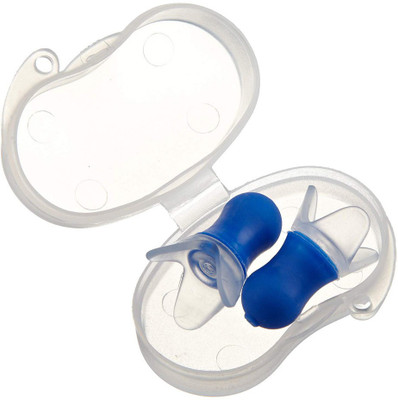 

Lewis N. Clark Pressure Reducing Ear Plugs, Blue, One Size Ear Plug(Blue)