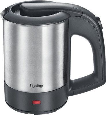 

Prestige PKTSS 0.5 ELECTRIC KETTLE Electric Kettle(0.5 L, SILVER/BLACK)