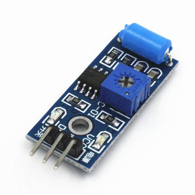 

ARDUINO M216 SW-420 Motion Sensor Module Alarm Sensor Module Vibration Switch Electronic Components Electronic Hobby Kit