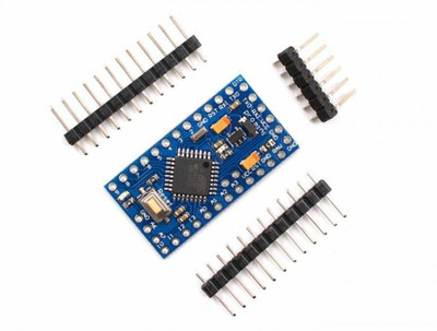 

PrimeRobotics Pro Mini Module Atmega328 5V 16M Educational Electronic Hobby Kit