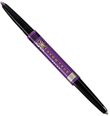 

Avon True Color Dual Ended Glimmerstick Eyeliner 0.43 g(Plum Pearl, Silver Ice)
