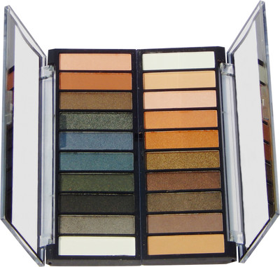 

firstzon™ 20 nude color eyeshadow palette C & D 27 g(C&D)