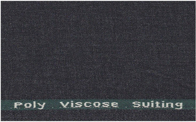 Raymond Viscose Rayon Self Design Trouser Fabric