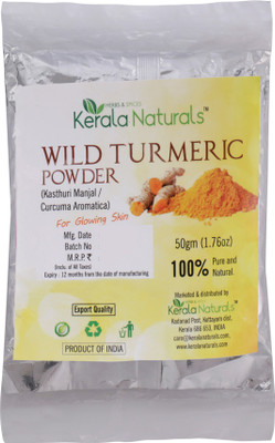 

Kerala Naturals Kasturi Turmeric Powder 200 grams(200 g)
