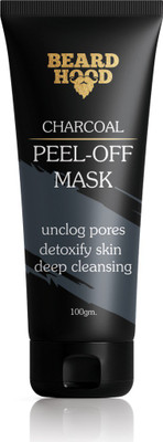 

Beardhood Charcoal Peel Off Mask 100gm(100 g)