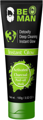 

Be O Man Charcoal Peel Off Mask(100 g)