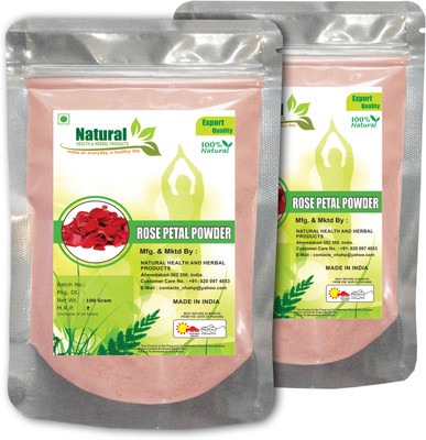 

Natural Health And Herbal Products NATURAL-HAHP-082(200 g)