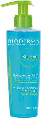 

Bioderma Sebium Gel Moussant(200 ml)