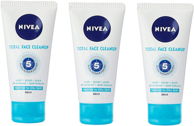 

Nivea ff10 Face Wash(50 ml)