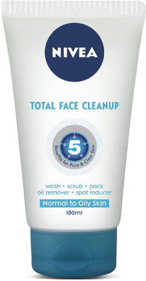Nivea ff03 Face Wash(100 ml)