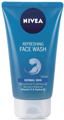 

Nivea ff01 Face Wash(150 ml)