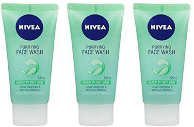 Nivea ff06 Face Wash(55 ml)