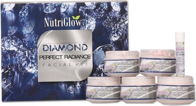 

NutriGlow Diamond Radiance facial kit 250 g