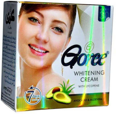 

Imported goree Avocado & Aloevera(30 g)