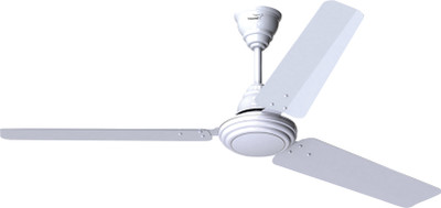 

V-Guard Room Air - White 3 Blade Ceiling Fan(White, Pack of 1)