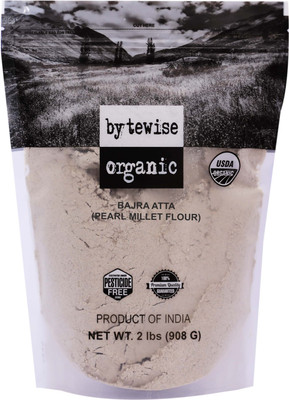 

bytewise organic Bajra Atta(1 kg)
