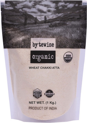 

bytewise organic Chakki Atta(1 kg)