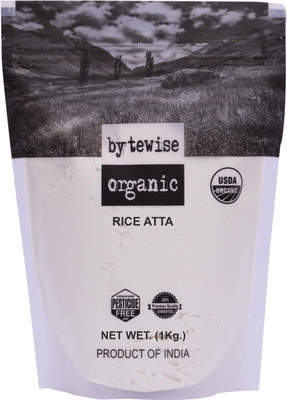 

bytewise organic Rice Atta(1 kg)