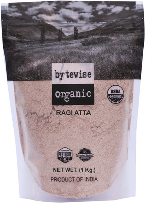 

bytewise organic Ragi Atta(1 kg)