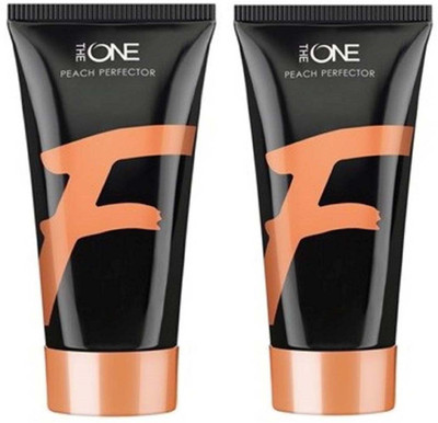 

Oriflame Sweden two Peach Perfector Fair Foundation (Peach) Foundation(peach)