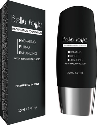 Bella Voste Hi Definition Foundation(Malibu Dune-Dusky)