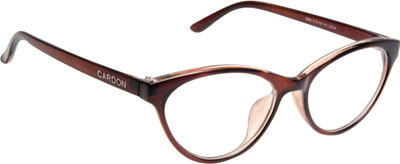 

Cardon Full Rim Cat-eyed Frame(51 mm