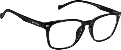 

Cardon Full Rim Wayfarer Frame(52 mm