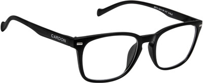 

Cardon Full Rim Wayfarer Frame(52 mm