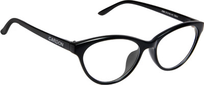 

Cardon Full Rim Cat-eyed Frame(51 mm