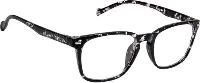 

Cardon Full Rim Wayfarer Frame(52 mm