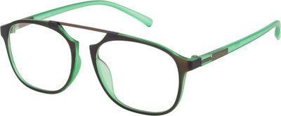

TAGEYE Full Rim Wayfarer Frame(52 mm