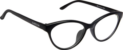 

Cardon Full Rim Cat-eyed Frame(51 mm