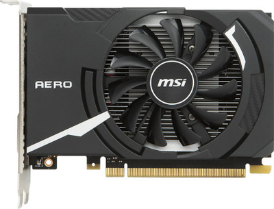 

MSI NVIDIA GEFORCE GT 1030 2 GB GDDR3 Graphics Card