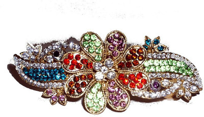 

Mydreamscometrue Latest Design Hair Clip Hair Clip(Multicolor)