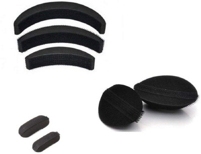 

GULZAR hair accessory Hair Accessory Set(Black)