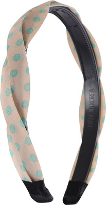 

Go India Store HB00002A Hair Band(Beige)