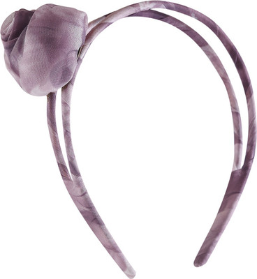 

Go India Store HB00001C Hair Band(Purple)