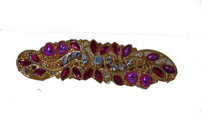 

Mydreamscometrue Fashionable Hair Clip Hair Clip(Multicolor)