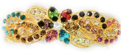 

Mydreamscometrue Floral Design Hair Clip Hair Clip(Multicolor)