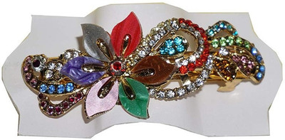 

Mydreamscometrue Latest Design Hair Clip Hair Clip(Multicolor)