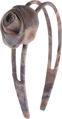 

Go India Store HB00001A Hair Band(Brown)