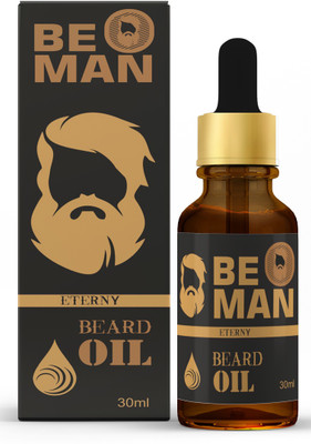

Be O Man Eterny Beard Oil Hair Oil(30 ml)