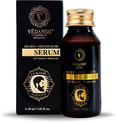 

vedansh Beard & Moustache Serum(30 ml)