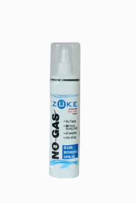 

ZUKE HAIR BINDING SPRAY(NO GAS) Spray(225 ml)